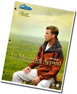 Tri-Mountain Catalog Cover